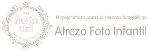 atrezo foto infantil - logo